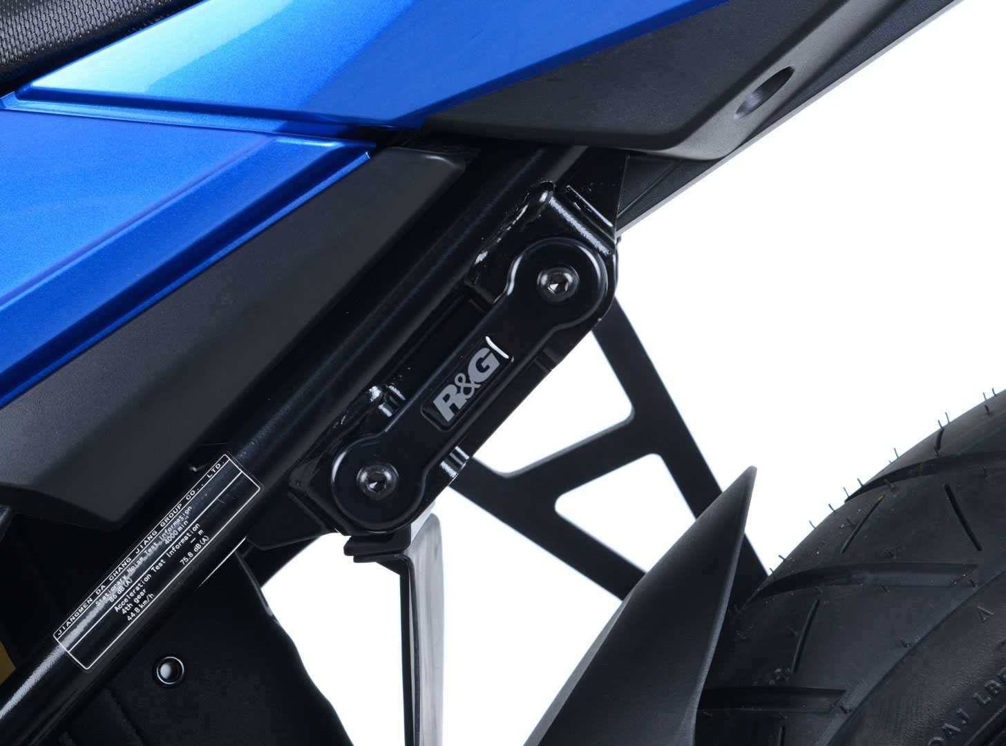 R&G Exhaust Hanger for Suzuki GSX250R (17-20)