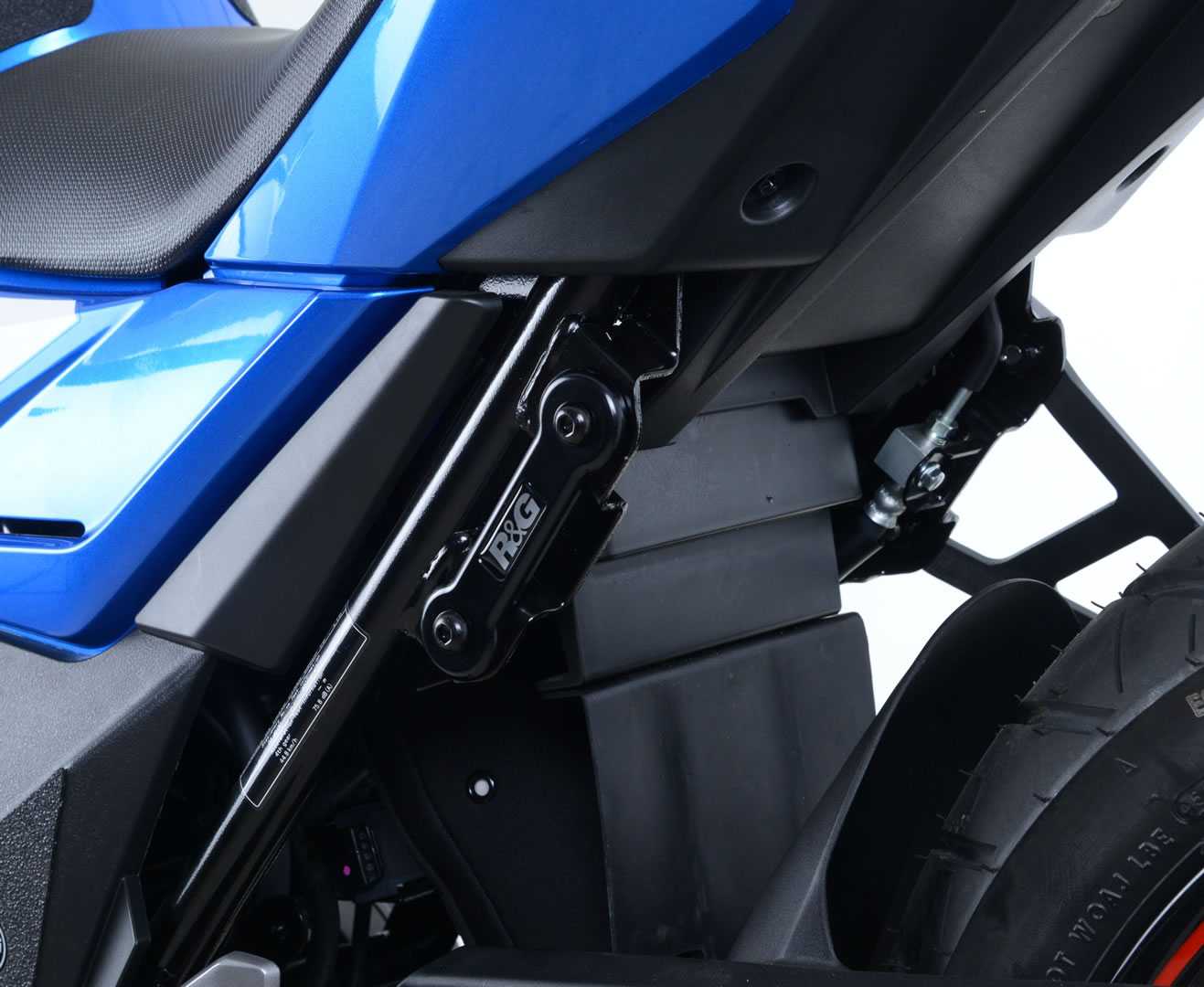 R&G Exhaust Hanger for Suzuki GSX250R (17-20)