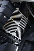 R&G Radiator Guard Stainless Steel for BMW G310 GS (17-25)