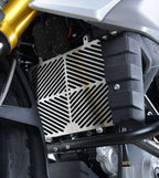 R&G Radiator Guard Stainless Steel for BMW G310 R (17-25)