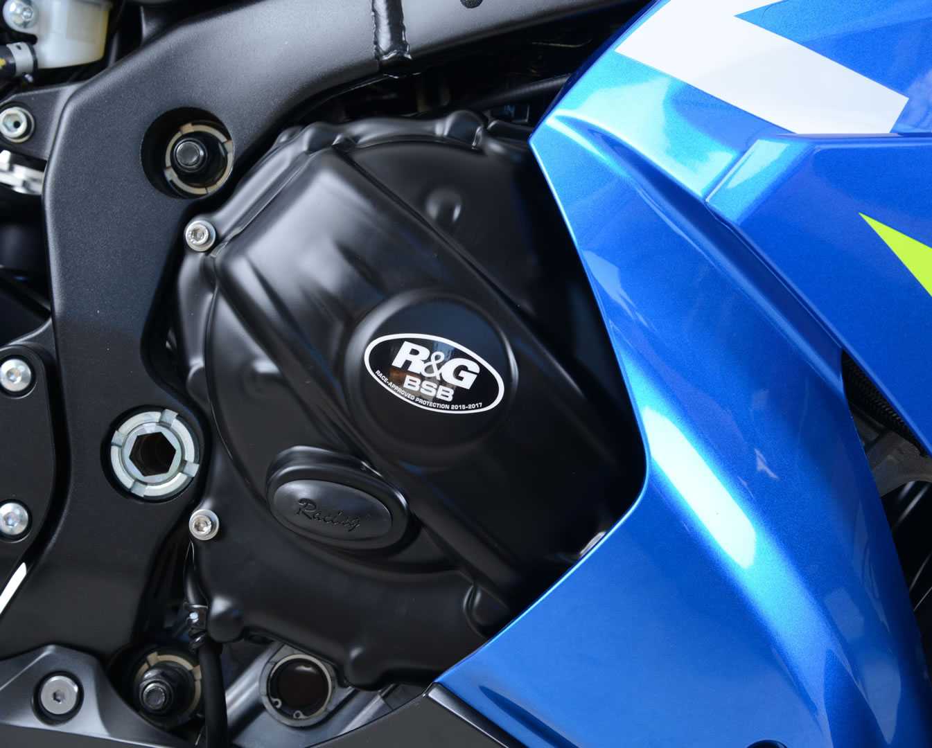 R&G Engine Cover for Suzuki GSX-R1000R (17-24)
