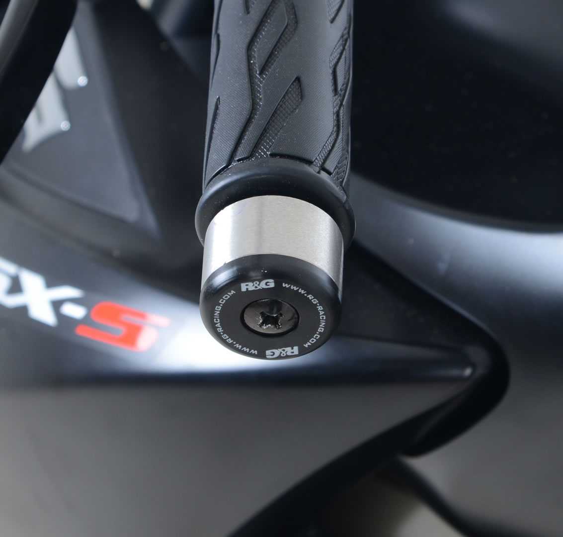 R&G Bar Ends for Suzuki GSX-S125 (17-19)