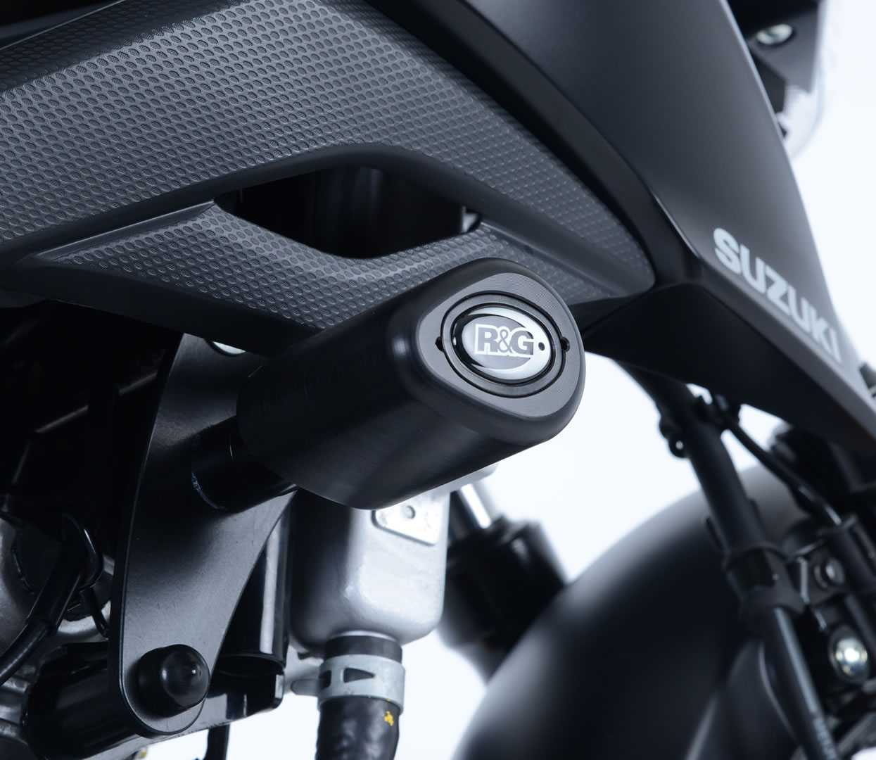 R&G Aero Frame Sliders for Suzuki GSX-S125 (17-19)