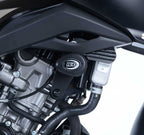 R&G Aero Frame Sliders for Suzuki GSX-S125 (17-19)
