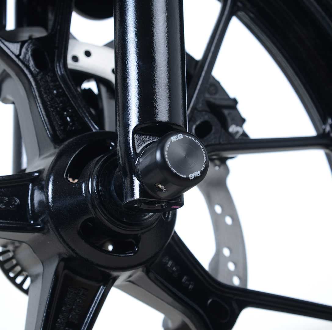 R&G Fork Protectors for Suzuki GSX-S125 (17-26)