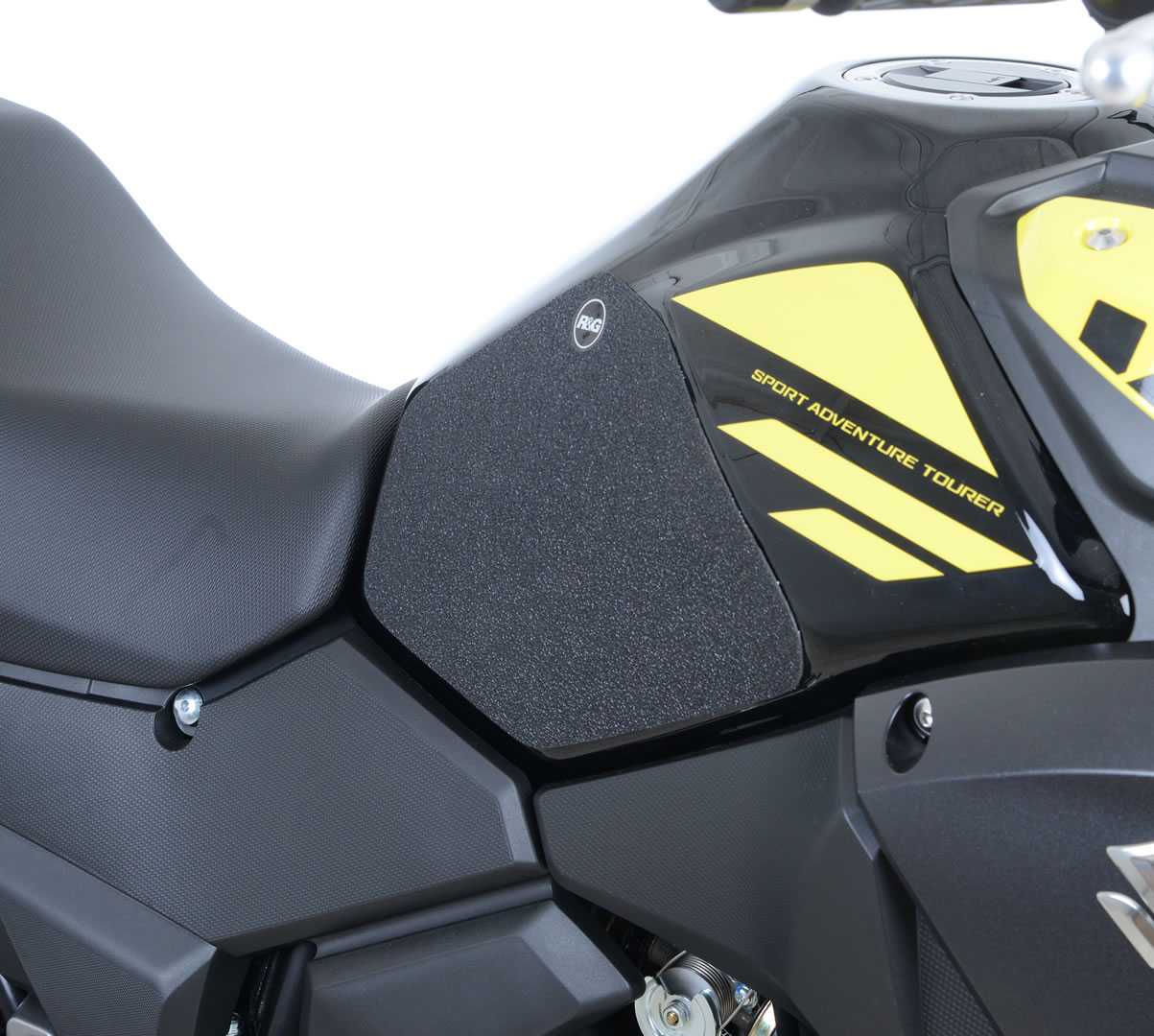 R&G Tank Traction Grips for Suzuki V-Strom 250 (17-20)