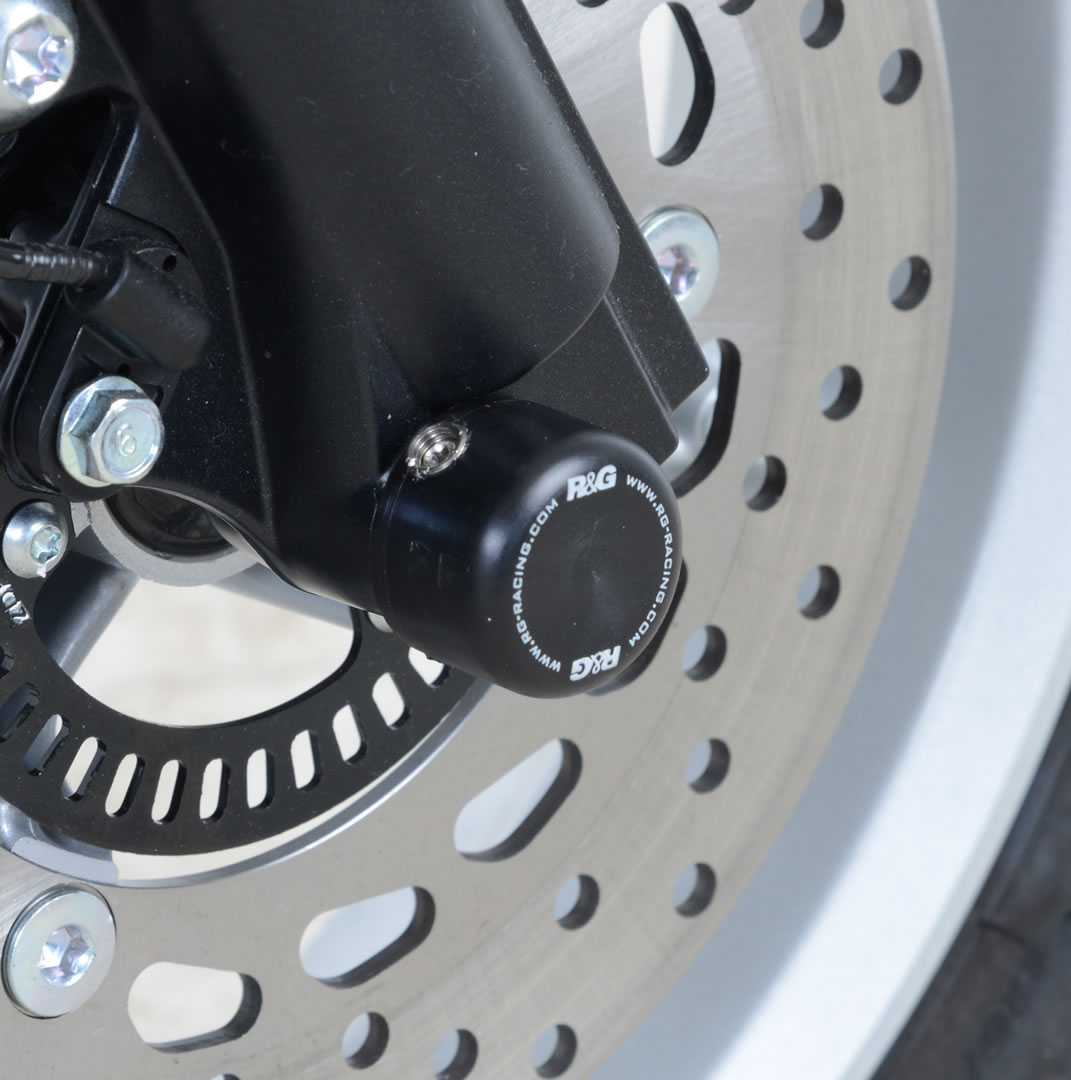 R&G Fork Protectors for Yamaha NMAX 125 (17-26)