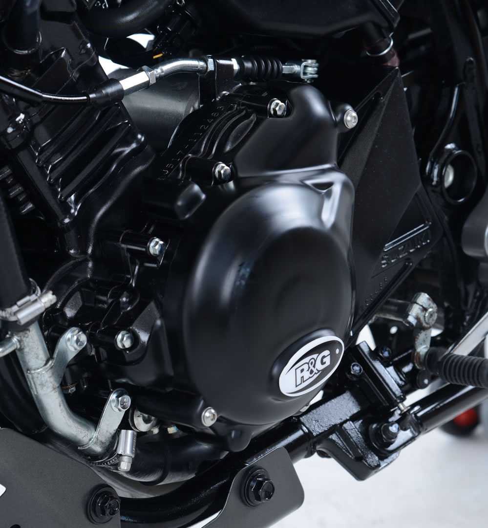 R&G Engine Cover for Suzuki GSX250R (17-20)