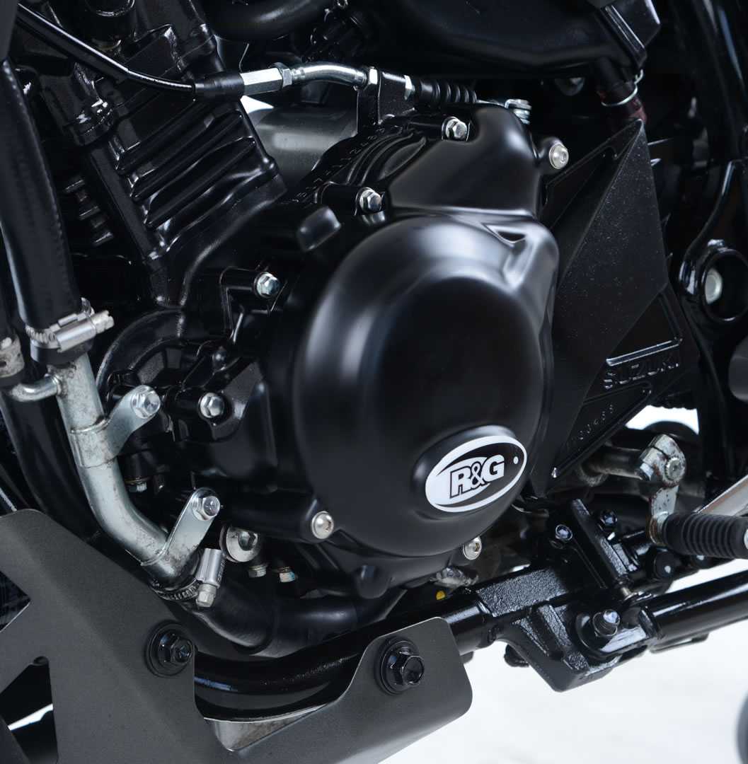 R&G Engine Cover for Suzuki V-Strom 250 (17-20)