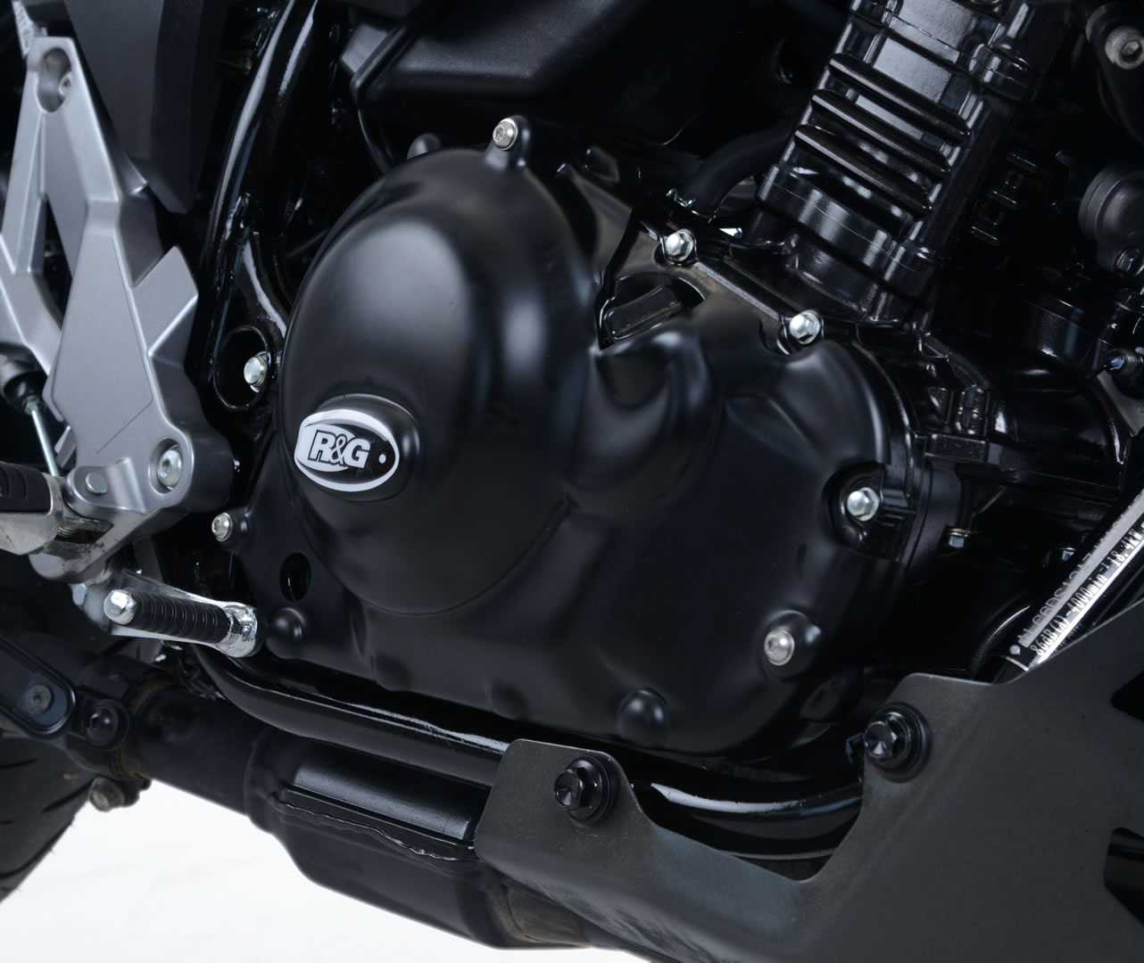 R&G Engine Cover for Suzuki V-Strom 250 (17-20)