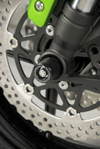 R&G Fork Protectors for Kawasaki Z1000 (10-13)