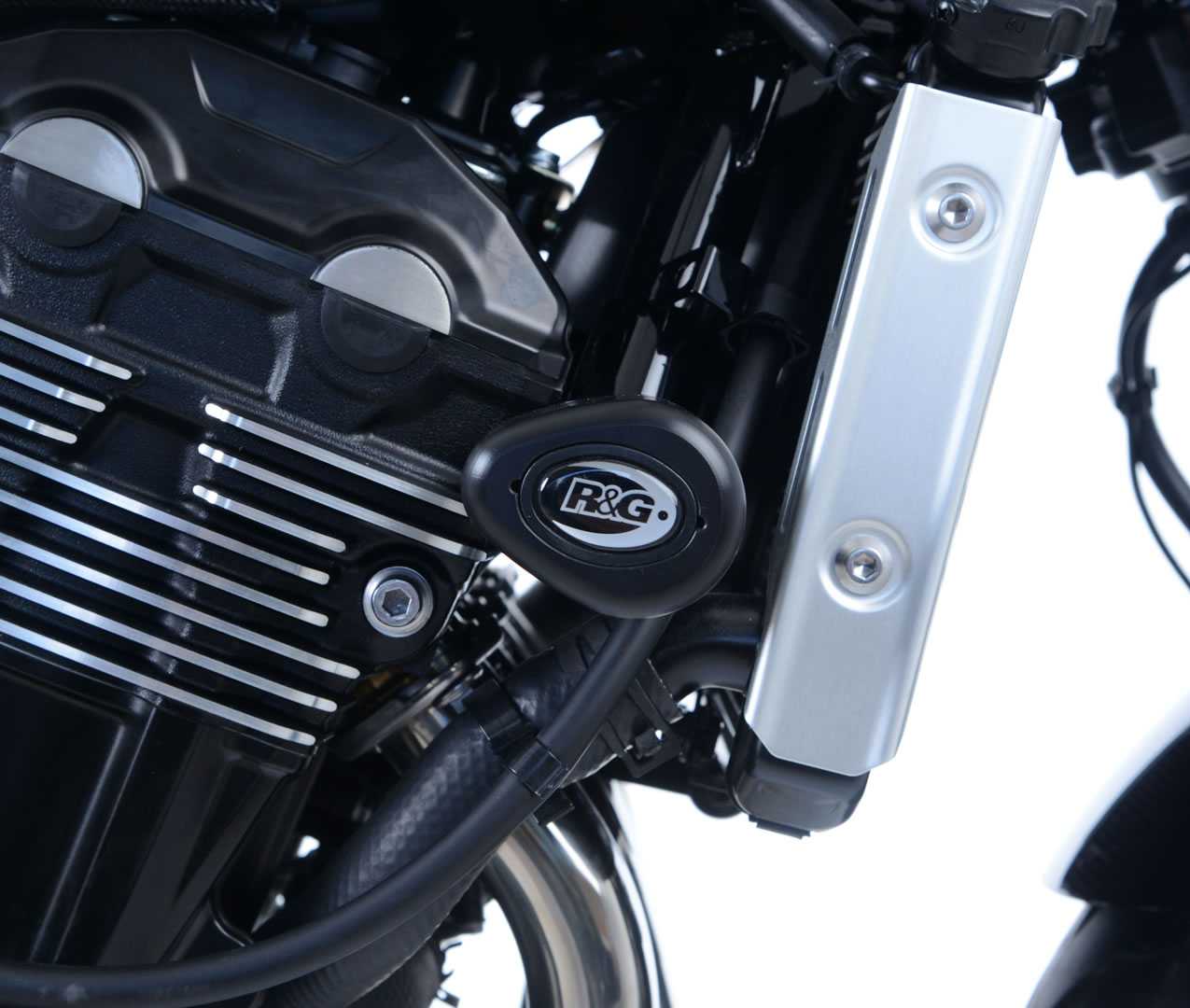 R&G Aero Frame Sliders for Kawasaki Z900 RS (18-26)