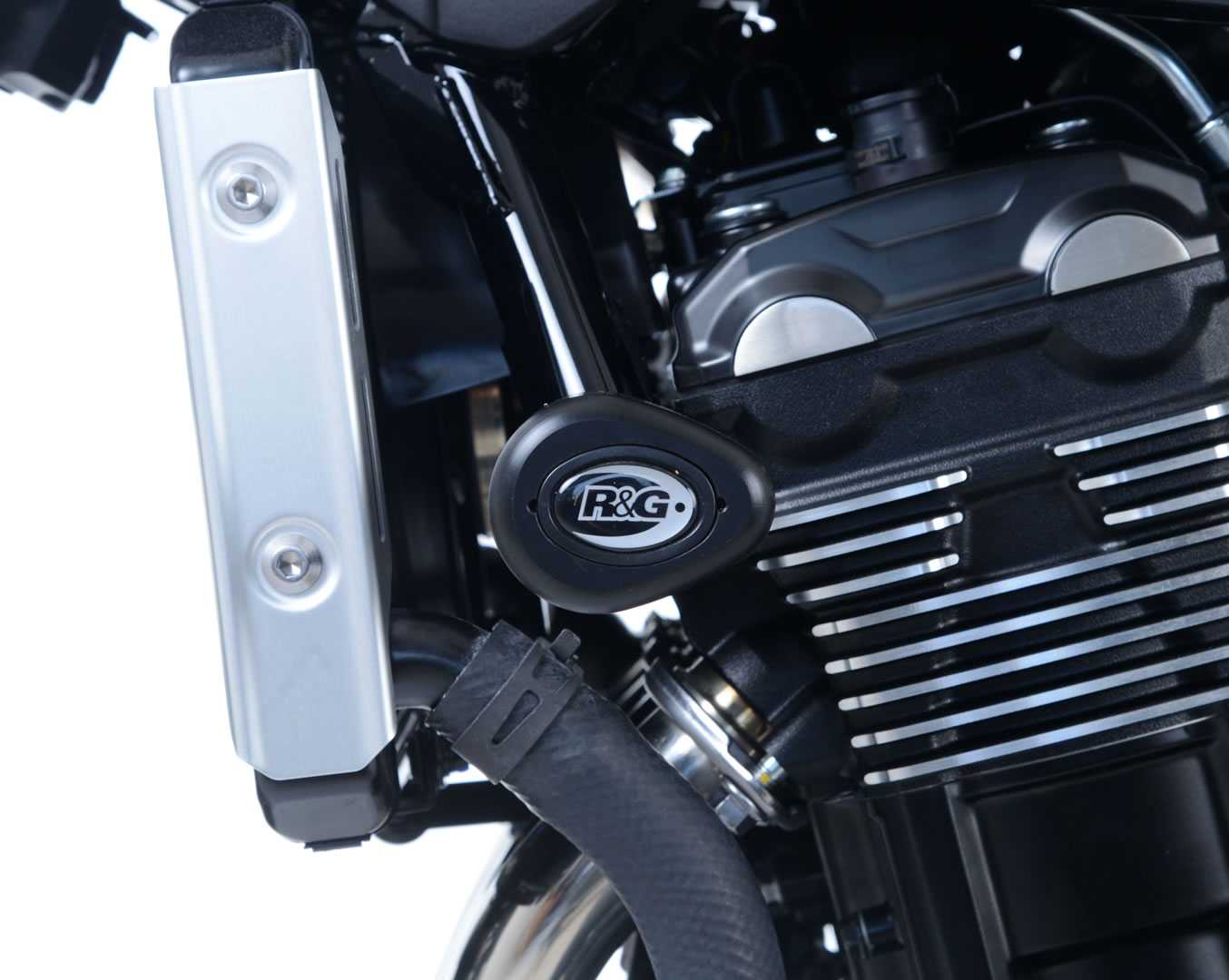 R&G Aero Frame Sliders for Kawasaki Z900 RS (18-26)