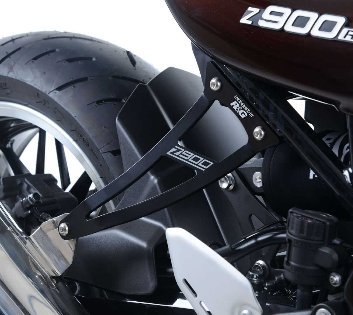 R&G Exhaust Hanger for Kawasaki Z900 RS (18-26)