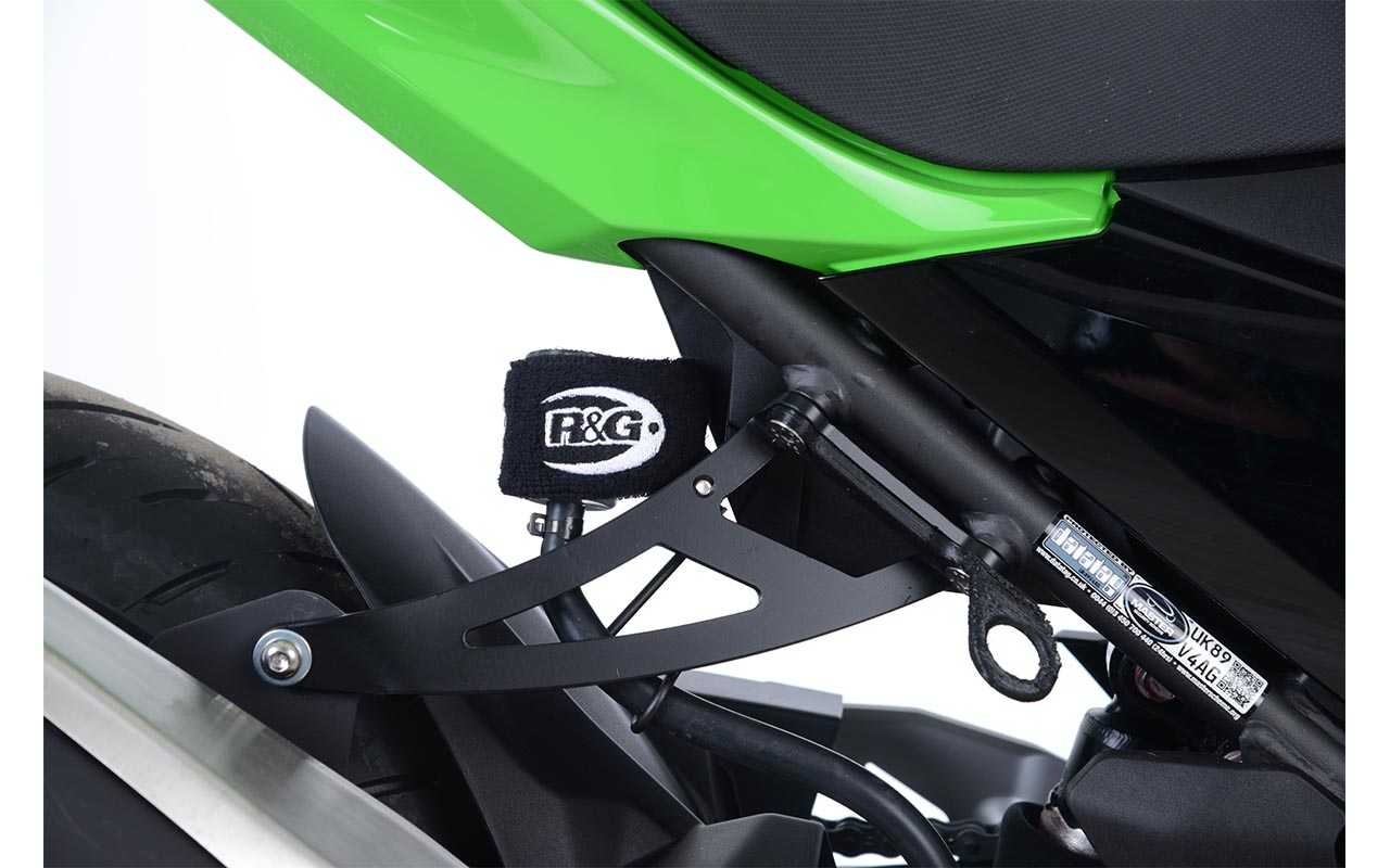 R&G Exhaust Hanger for Kawasaki Z250 (19-26)
