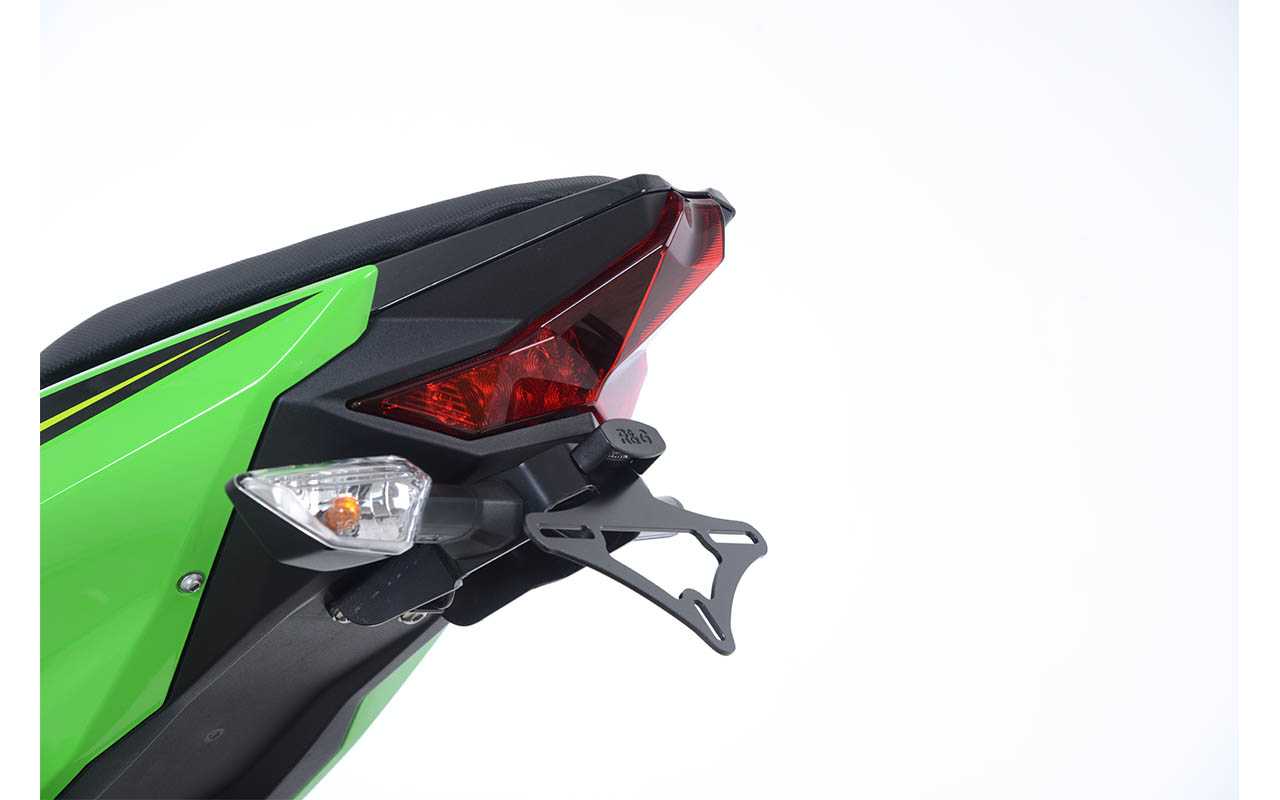 R&G Tail Tidy for Kawasaki Ninja 250 (18-20)