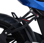 R&G Exhaust Hanger Blue Logo for Suzuki GSX-S125 (17-26)