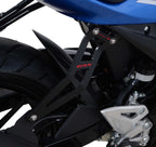 R&G Exhaust Hanger Blue Logo for Suzuki GSX-R125 (17-26)