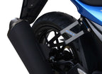 R&G Exhaust Hanger Blue Logo for Suzuki GSX-S125 (17-26)