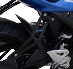 R&G Exhaust Hanger Red Logo for Suzuki GSX-R125 (17-26)