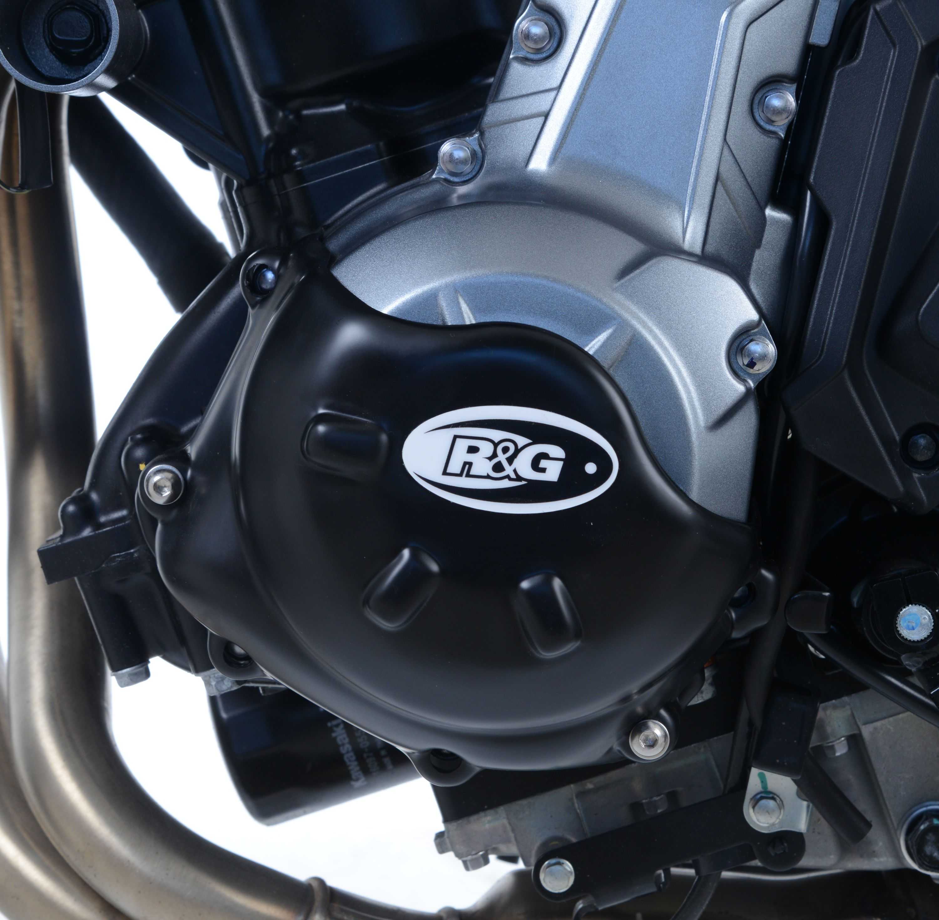 R&G Engine Cover for Kawasaki Ninja 650 (17-24)