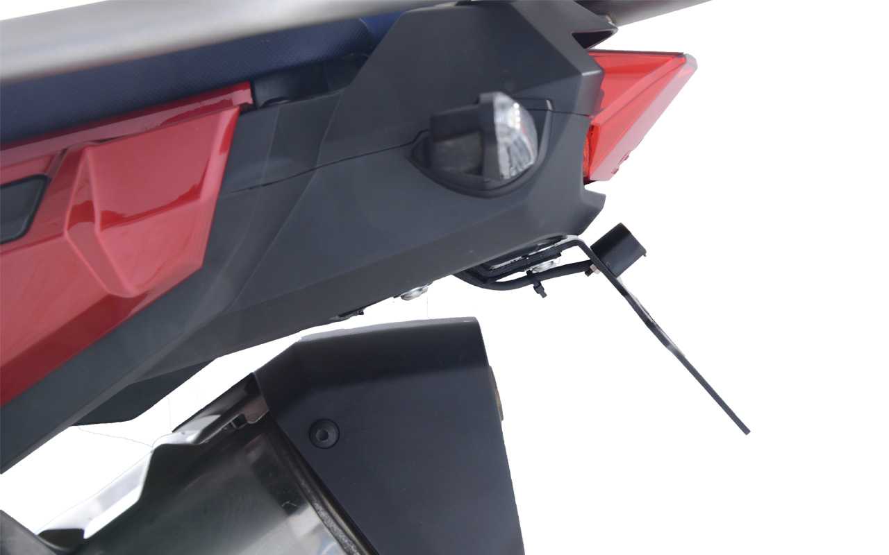 R&G Tail Tidy for Honda CRF1000 Africa Twin Adventure (18-19)