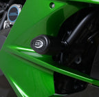 R&G Aero Frame Sliders for Kawasaki Ninja H2 SX (18-22)