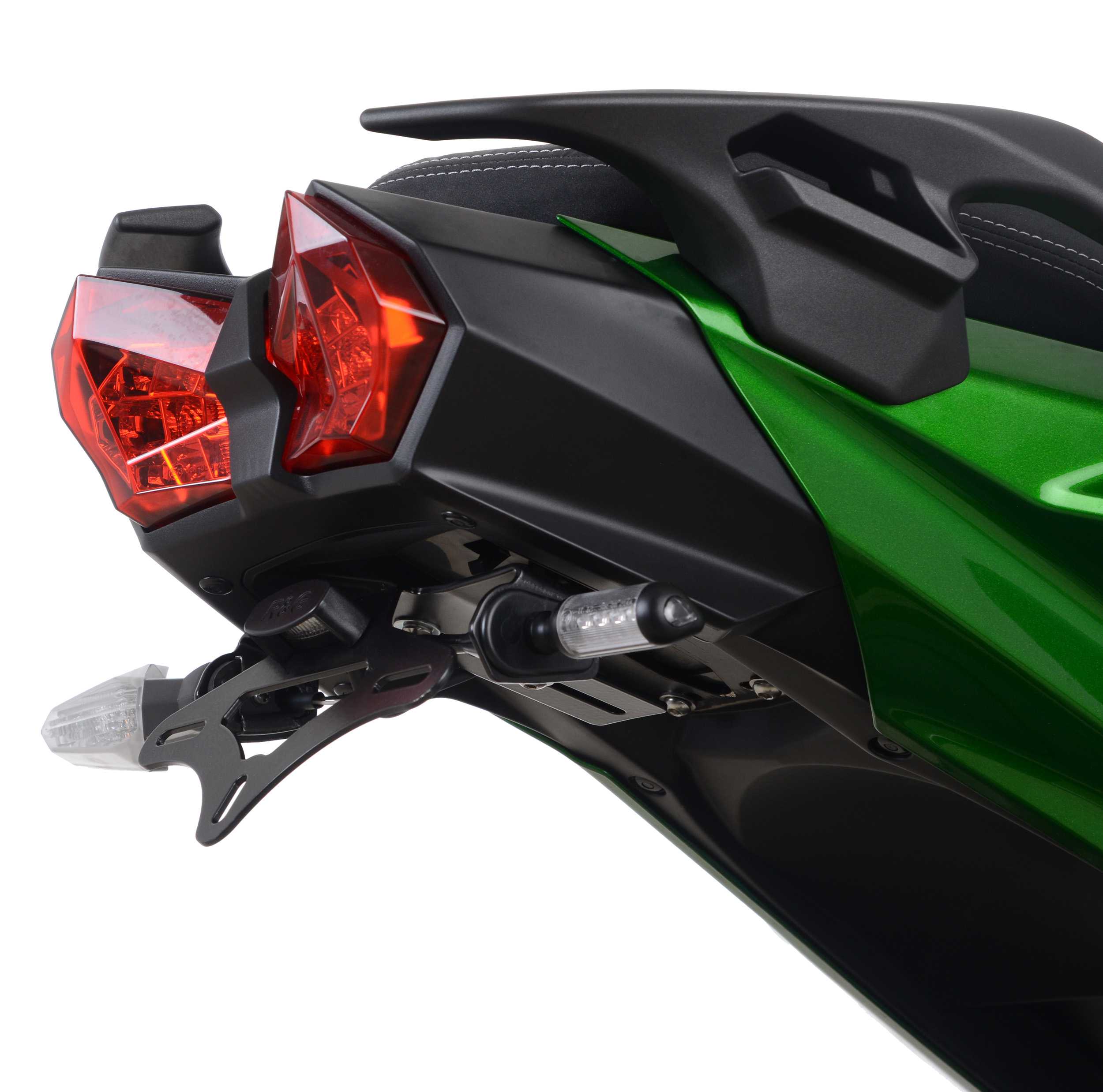 R&G Tail Tidy for Kawasaki Ninja H2 SX (18-24)