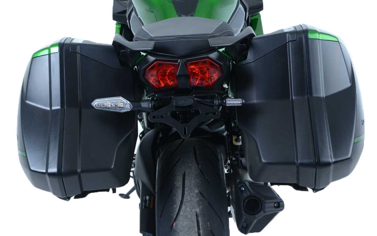 R&G Tail Tidy for Kawasaki Ninja H2 SX (18-24)