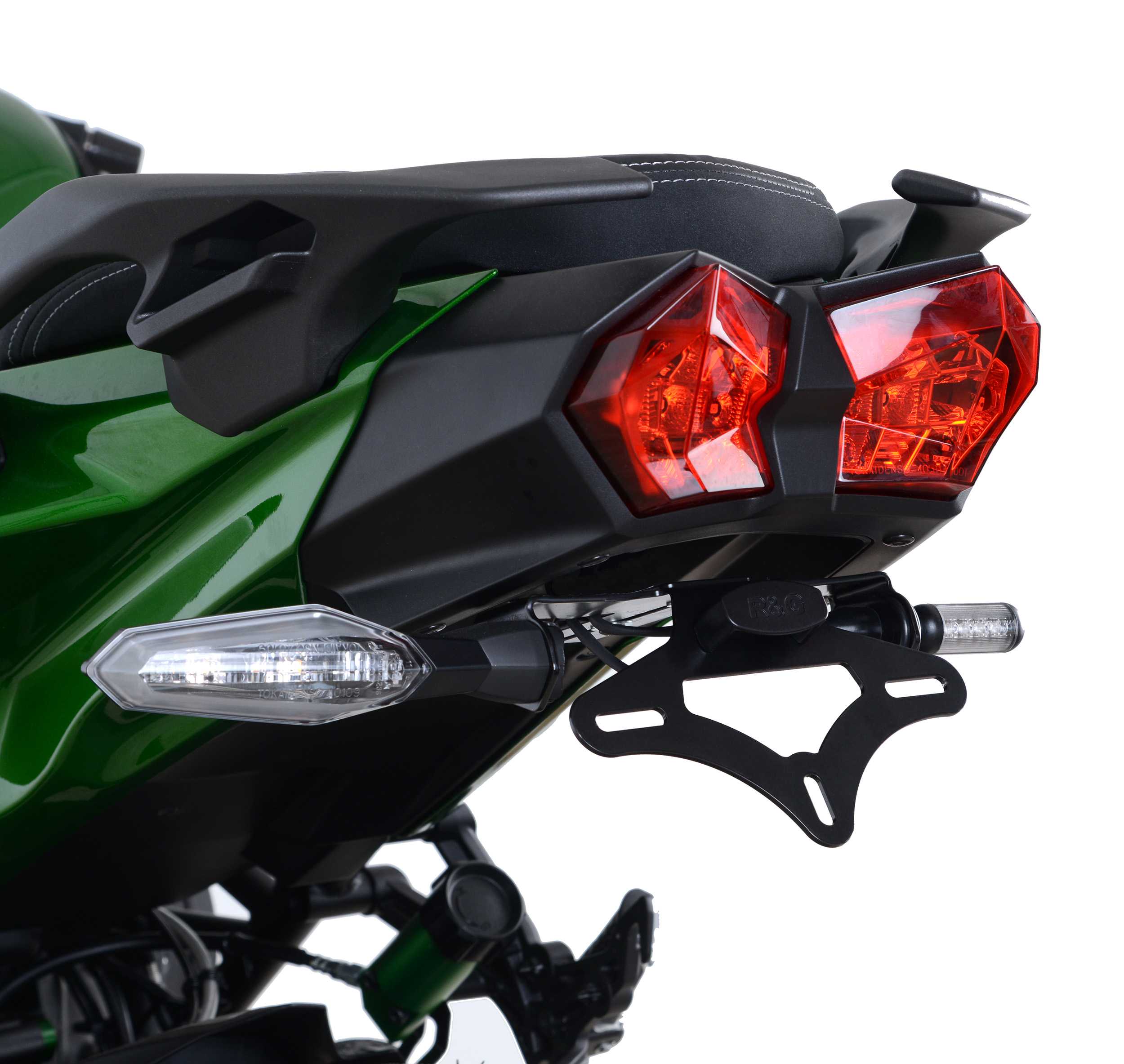 R&G Tail Tidy for Kawasaki Ninja H2 SX (18-24)
