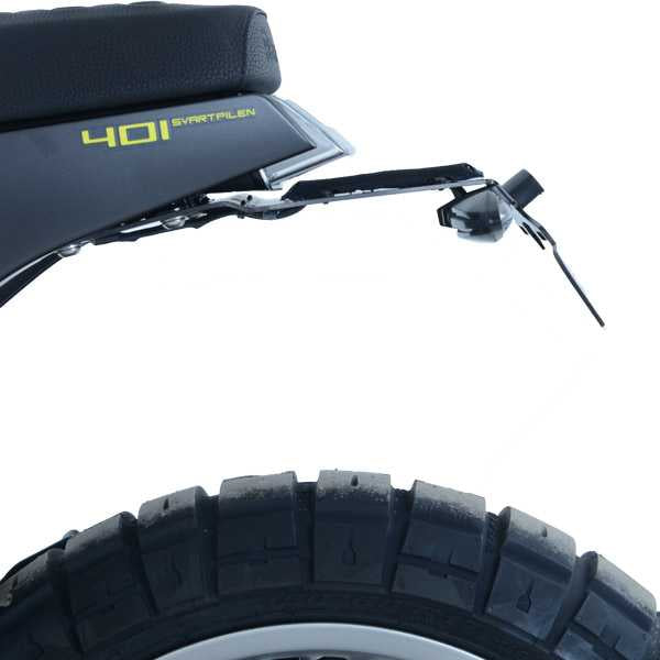 R&G Tail Tidy for Husqvarna Svartpilen 401 (18-19)