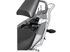 SHAD Top Box Rack for Honda CBF125 (08-14)