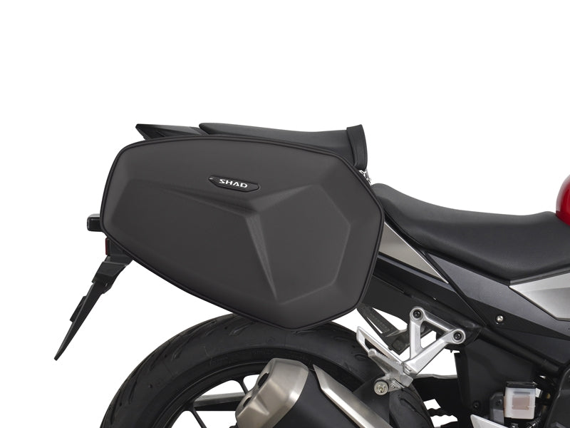 SHAD SR Pannier Rack for Honda CB500 Hornet (23-26)