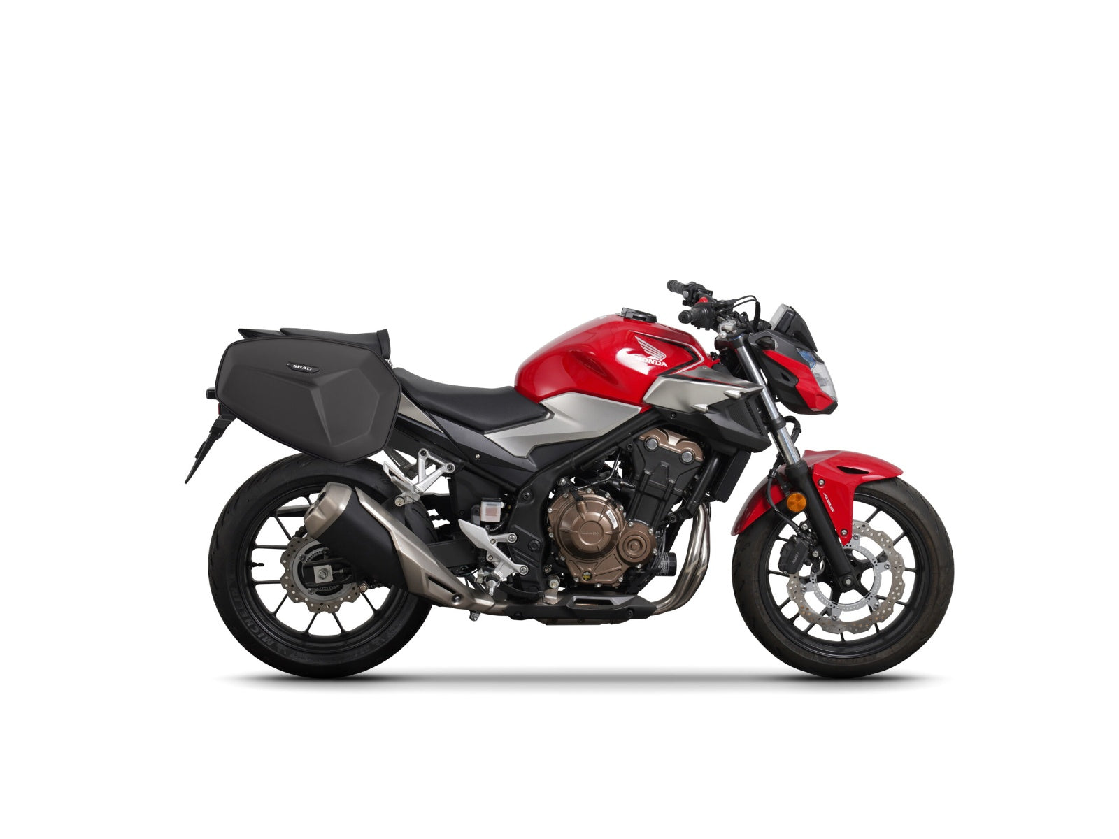 SHAD SR Pannier Rack for Honda CB500 Hornet (23-26)
