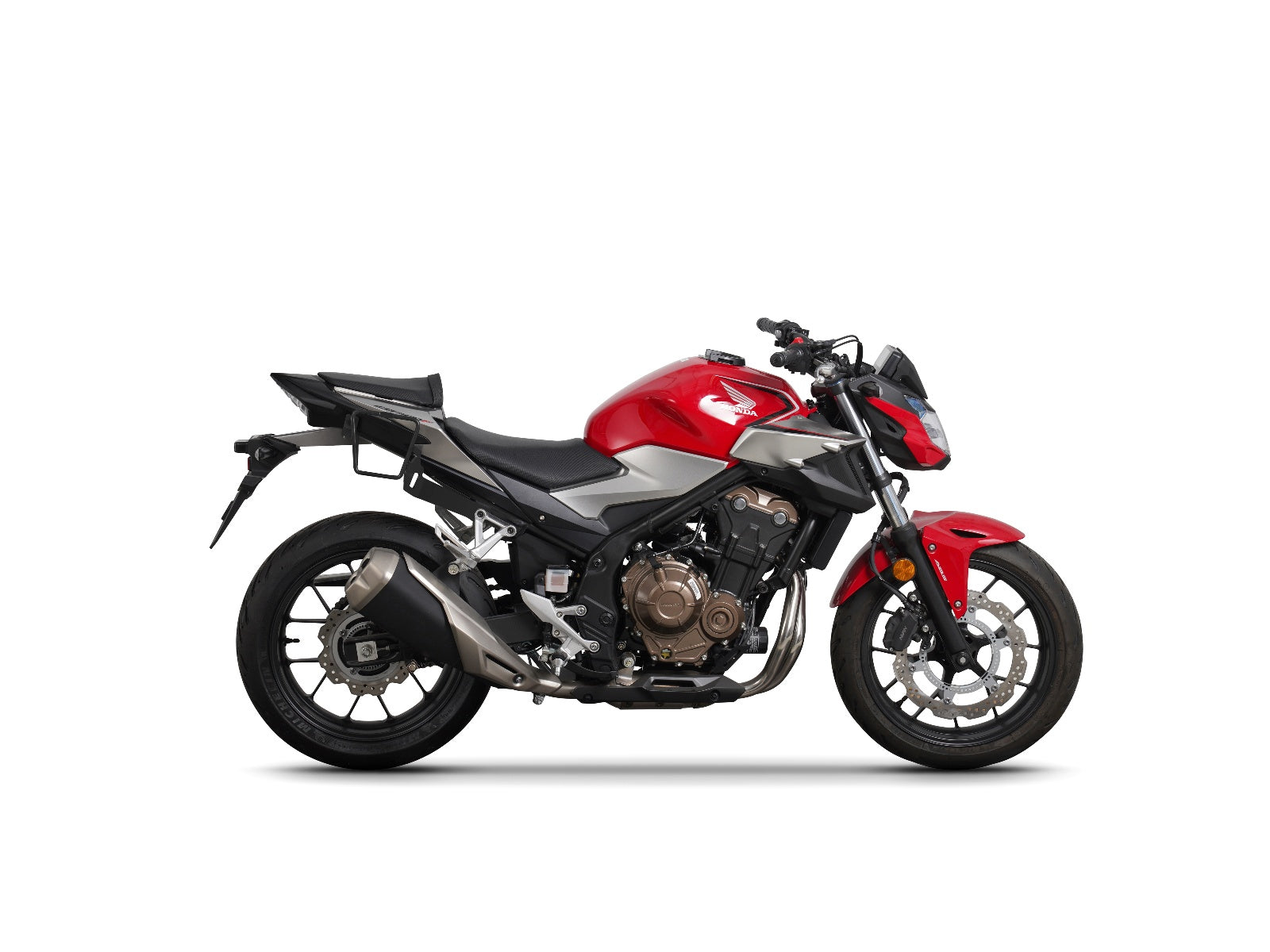 SHAD SR Pannier Rack for Honda CB500 Hornet (23-26)