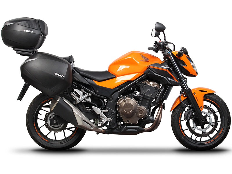 SHAD 3P Pannier Rack for Honda CBR500 R (16-18)
