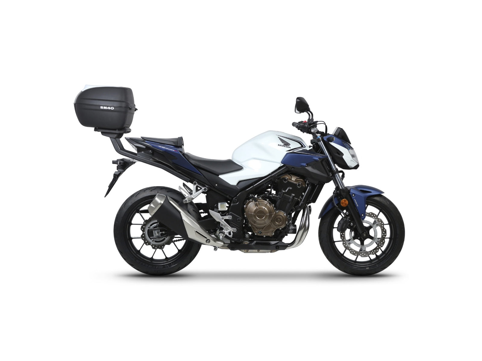 SHAD Top Box Rack for Honda CB500 Hornet (23-26)