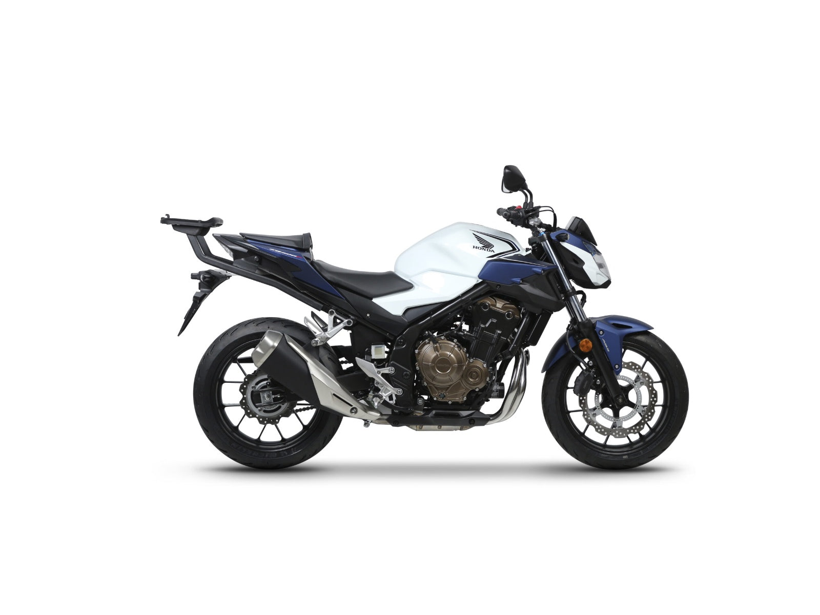 SHAD Top Box Rack for Honda CB500 Hornet (23-26)
