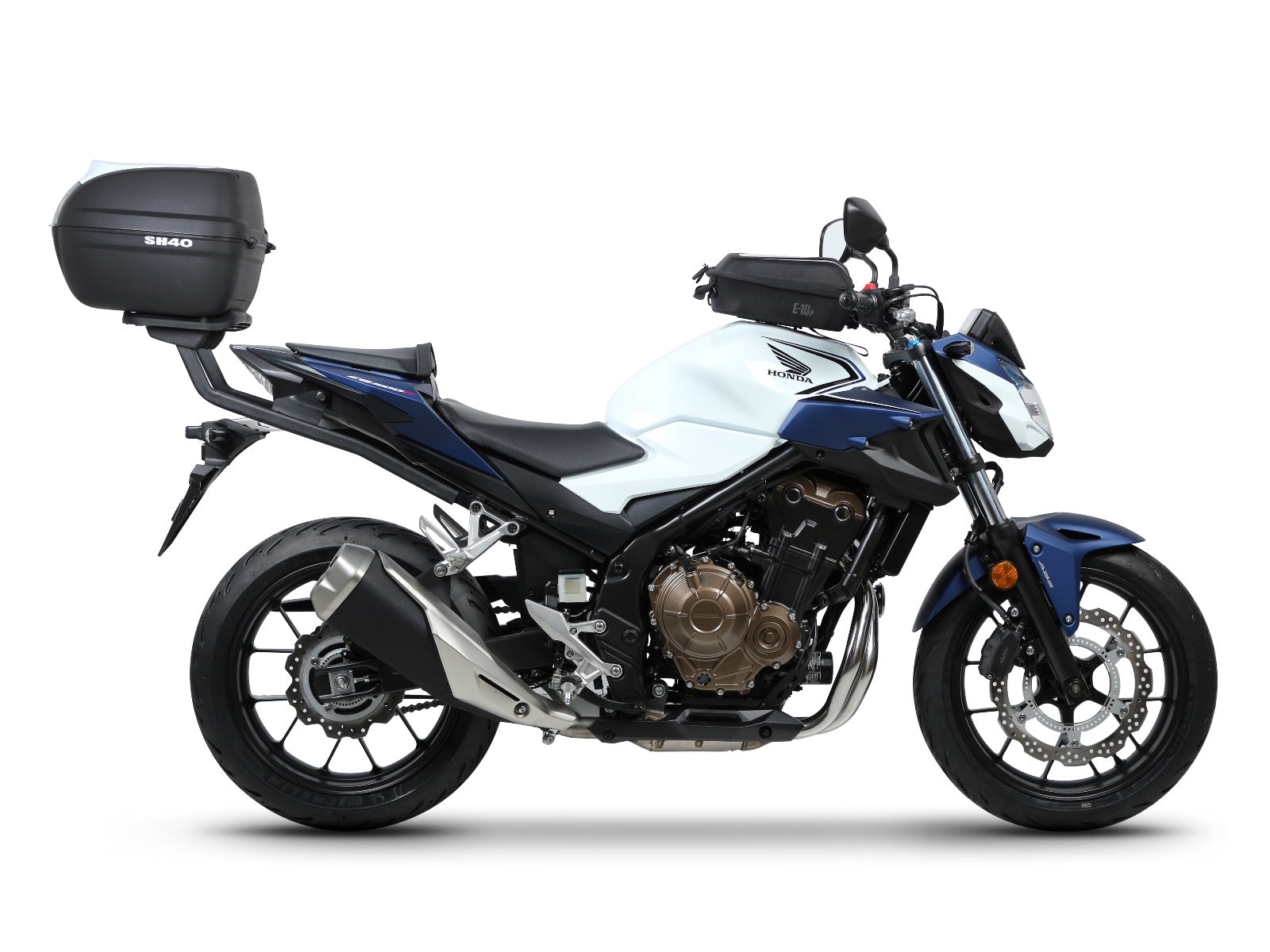 SHAD Top Box Rack for Honda CB500 Hornet (23-25)