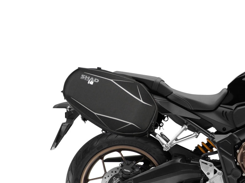 SHAD Soft Pannier Rack for Honda CBR650R (19-20)