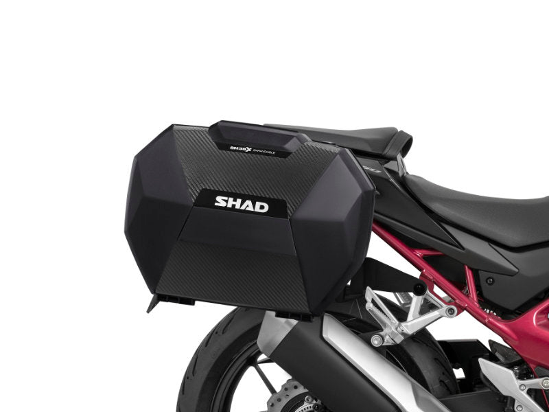 SHAD 3P Pannier Rack for Honda CB750 Hornet (23-26) Secondary image