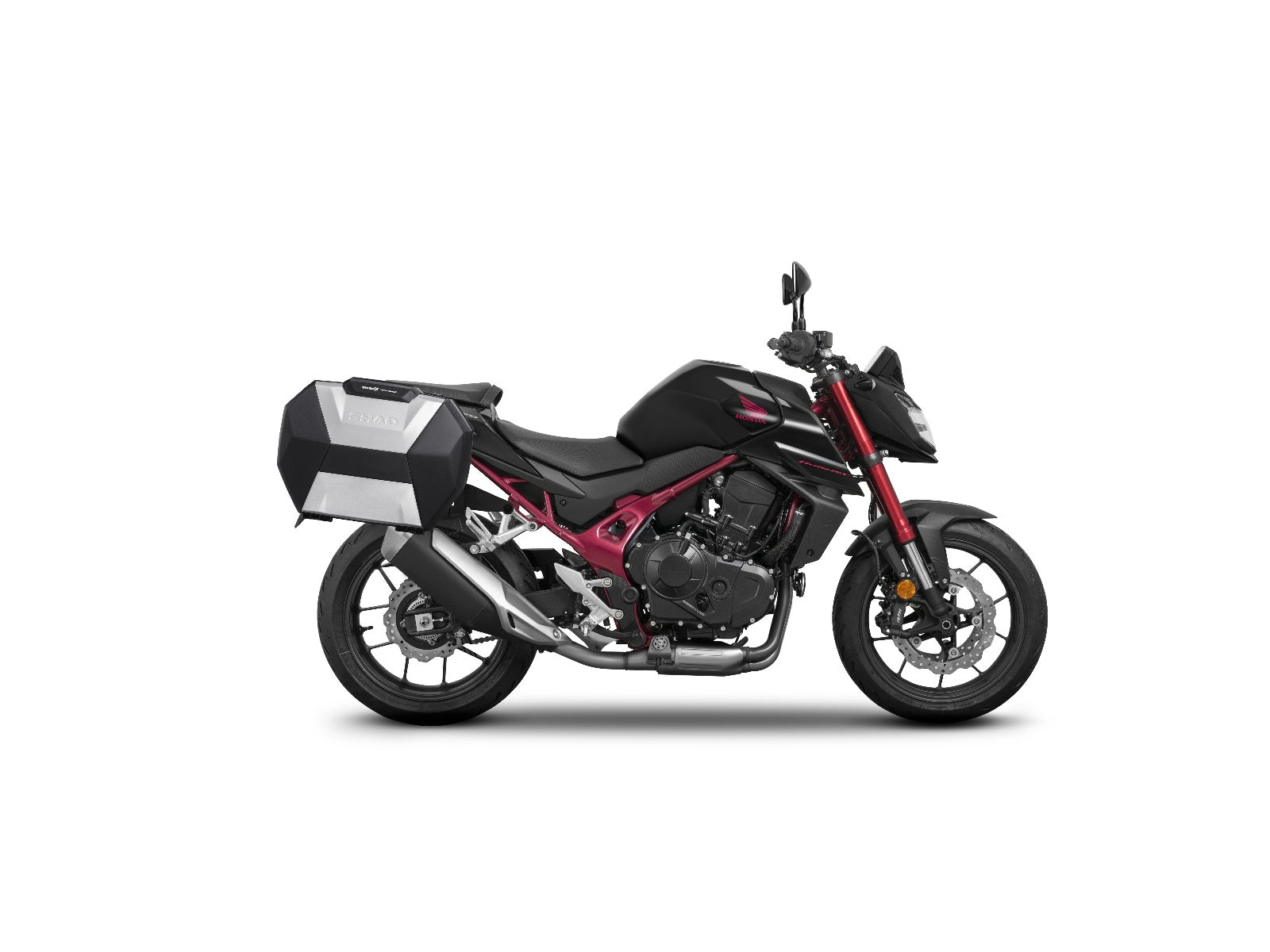 SHAD 3P Pannier Rack for Honda CB750 Hornet (23-26)