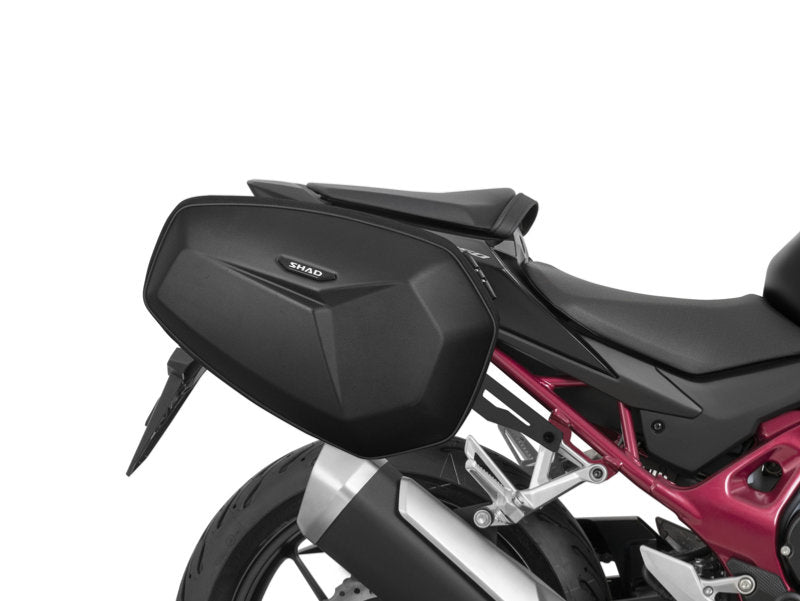 SHAD SR Pannier Rack for Honda CB750 Hornet (23-26)