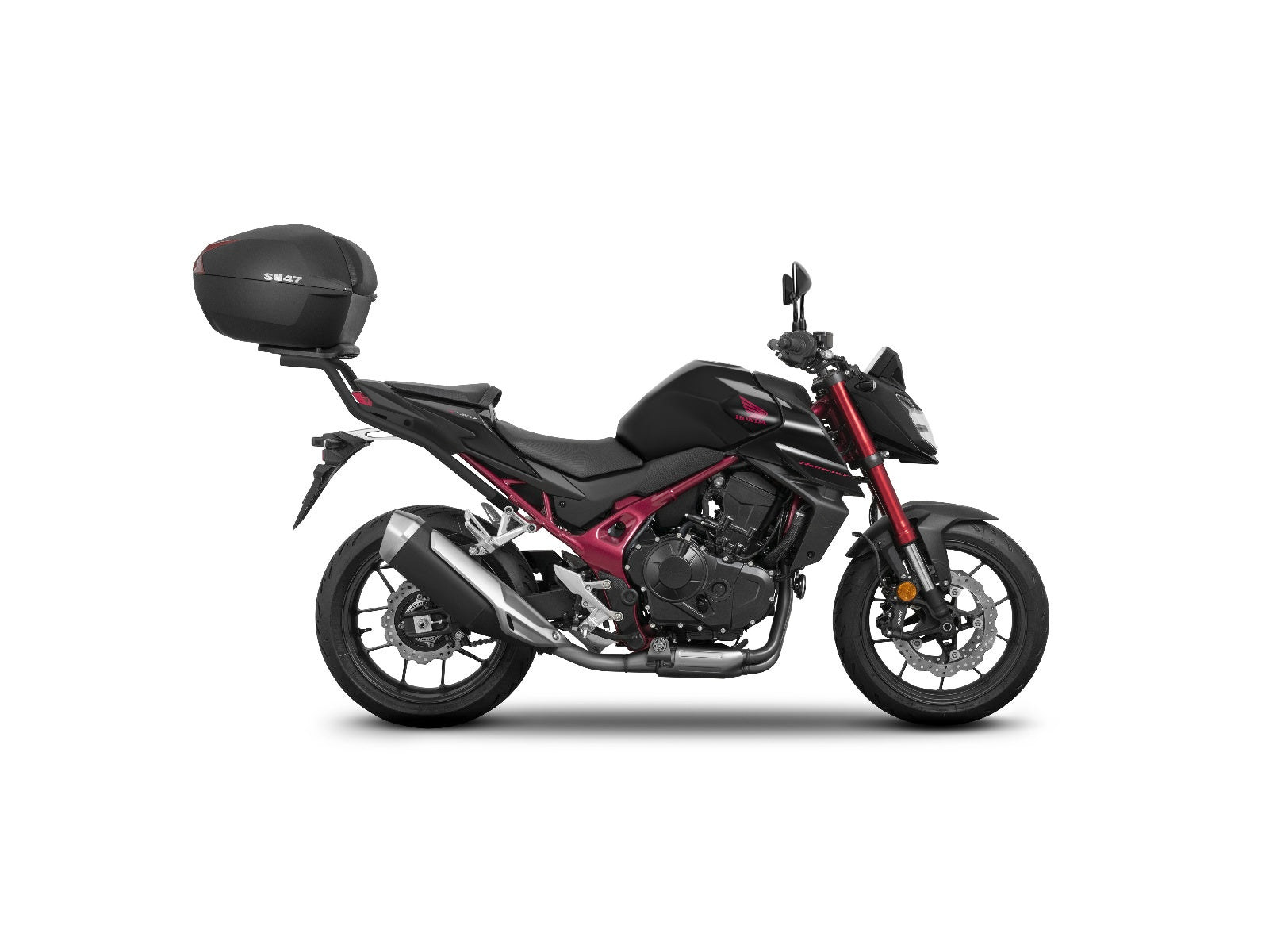 SHAD Top Box Rack for Honda CB750 Hornet (23-26)