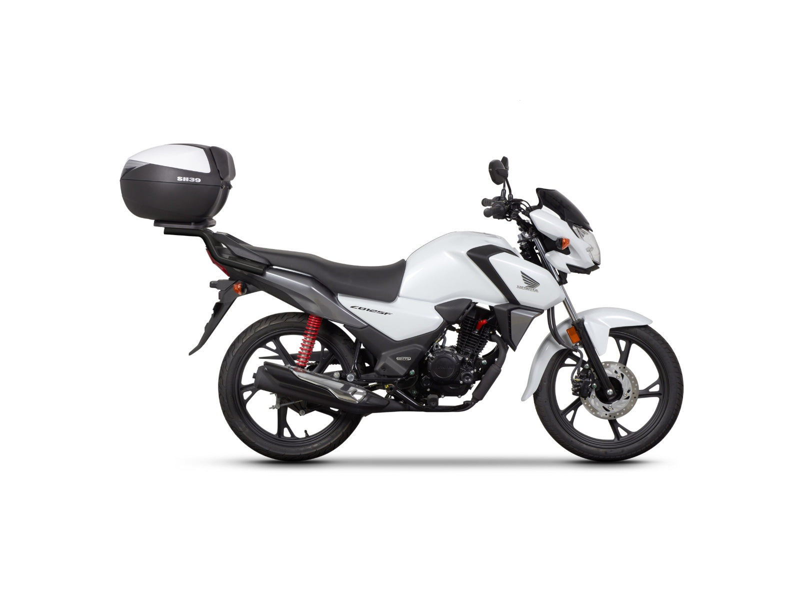 SHAD Top Box Rack for Honda CB125F (21-26)