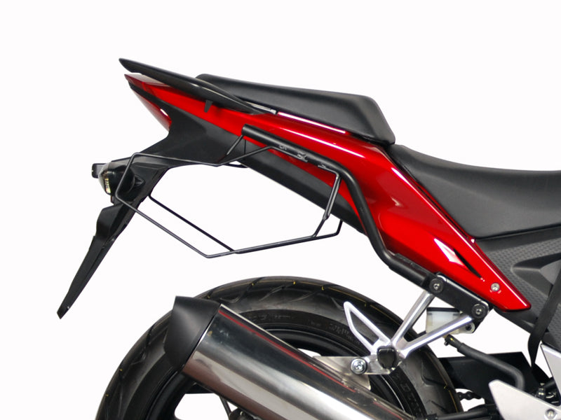 SHAD Soft Pannier Rack for Honda CB500X (13-15)
