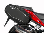 SHAD Soft Pannier Rack for Honda CBR500R (14-15)