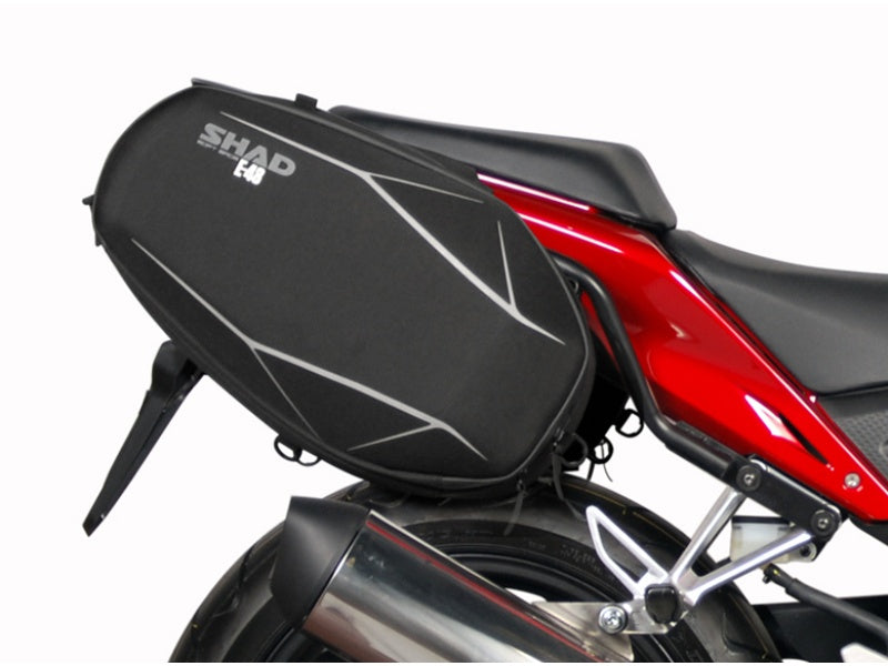SHAD Soft Pannier Rack for Honda CB500F (13-15)