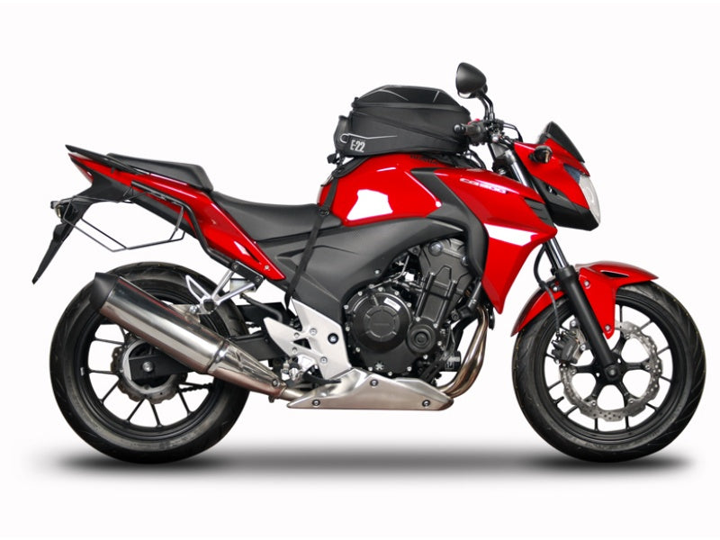 SHAD Soft Pannier Rack for Honda CB500F (13-15)