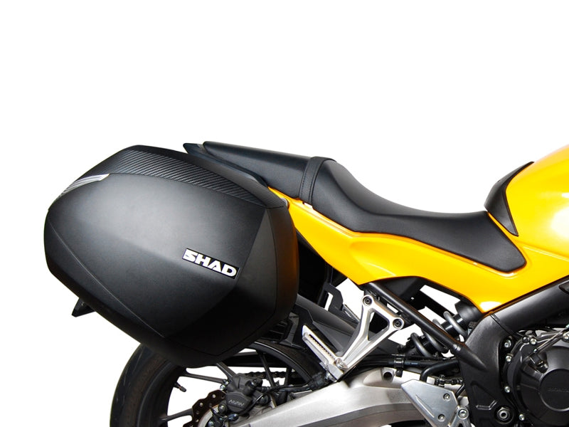 SHAD 3P Pannier Rack for Honda CBR650F (13-18)